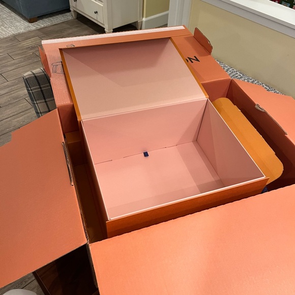 Louis Vuitton packaging, mailer boxes, bundle of 3 - Picture 11 of 12